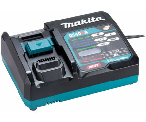Sạc nhanh pin Makita 40Vmax DC40RA (191E07-8)